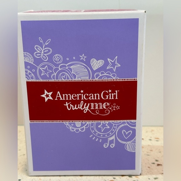 American Girl‎ Truly Me Christmas Holiday Accessories Gift Set - Picture 5 of 6
